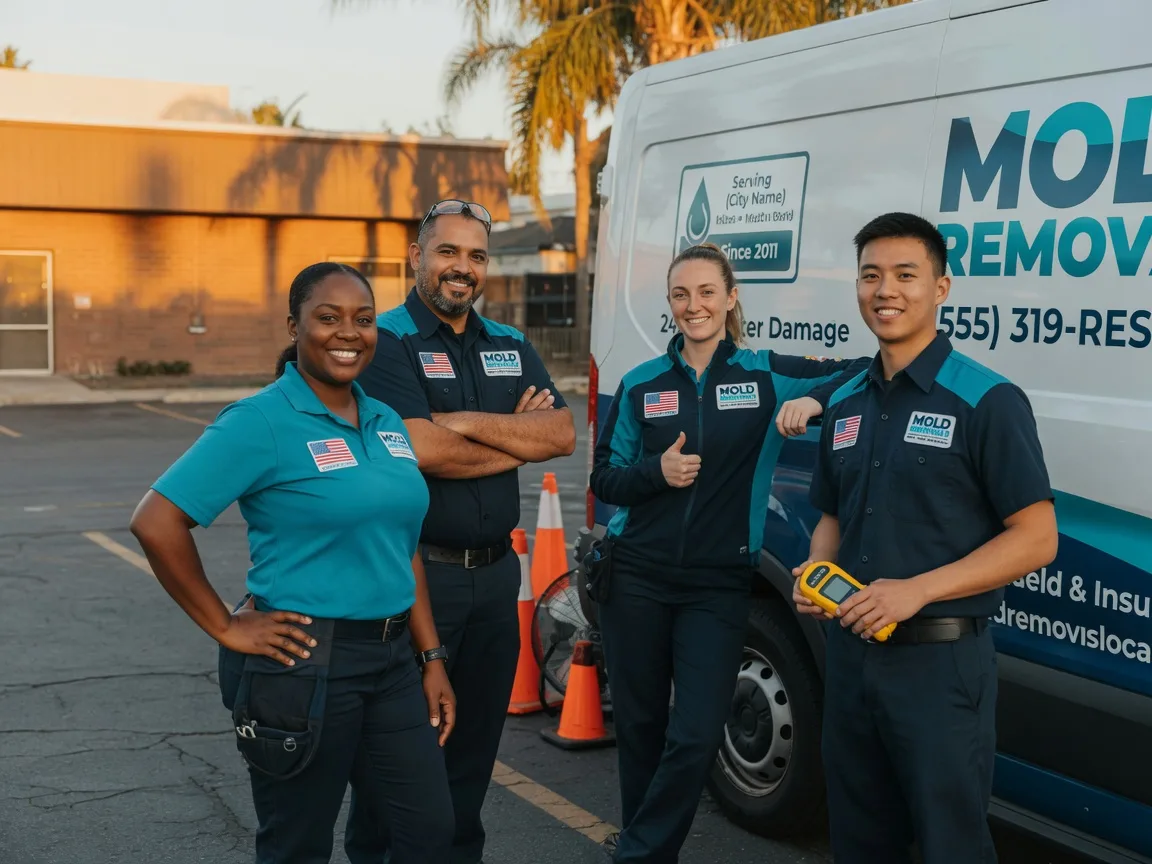 Water Damage Restoration company in Manhattan Beach, CA