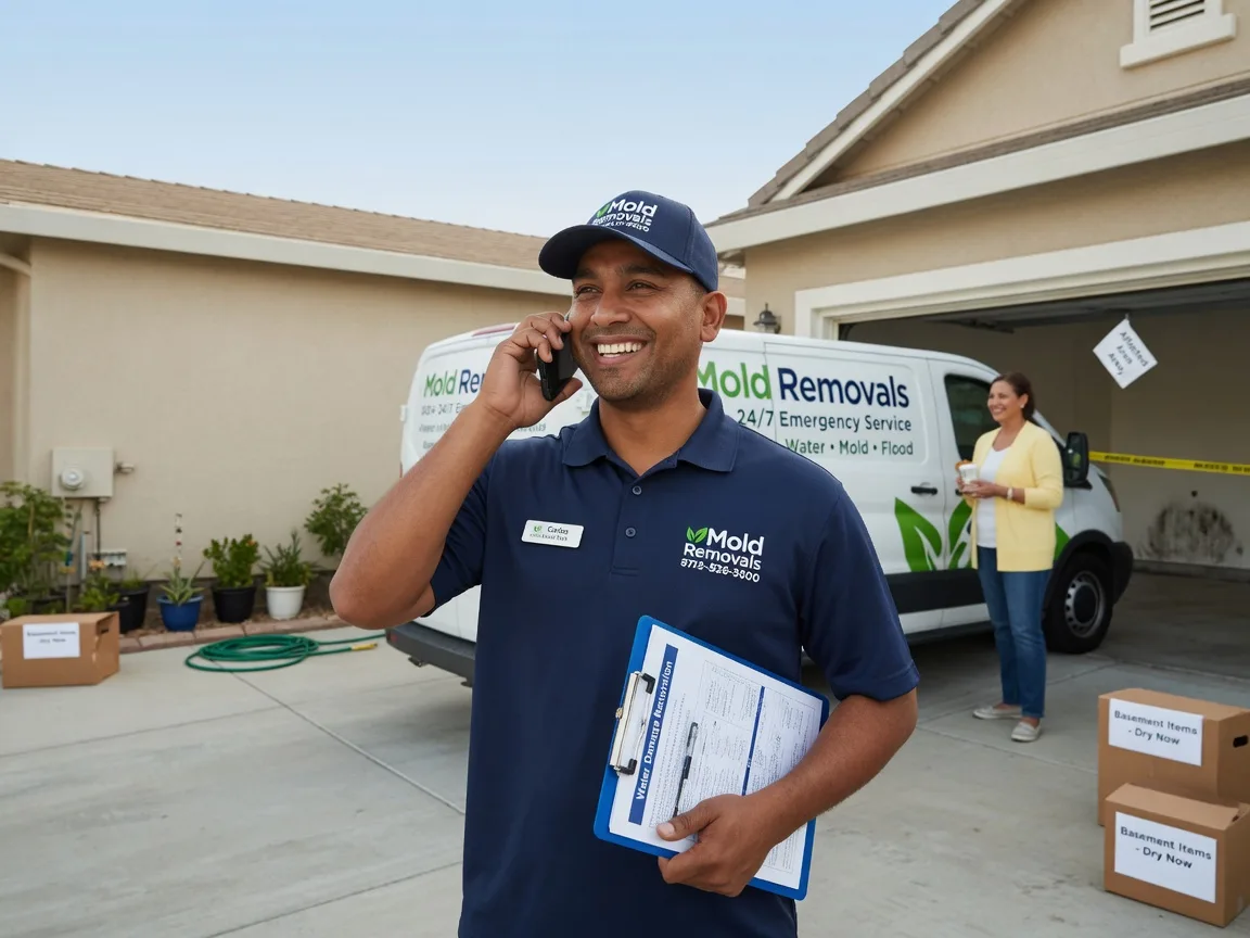 Water Damage Restoration Manhattan Beach, CA FAQs